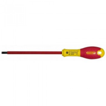 FatMax Screwdriver Insulated Parallel Packaged - 4mm x 100mm