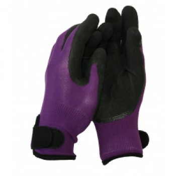Weedmaster Plus Gloves - Plum Small Weedmaster Plus Gloves - Plum Small