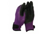 Weedmaster Plus Gloves - Plum Medium