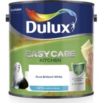 Easycare Kitchen Matt 2.5L - Pure Brilliant White