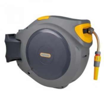 Auto Reel Retractable Hose System - With 40m Hose