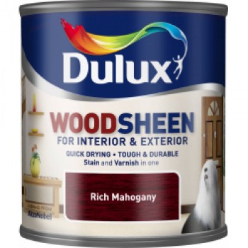 Woodsheen 250ml - Rich Mahogany