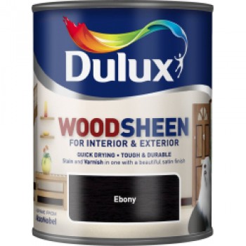 Woodsheen 750ml - Ebony