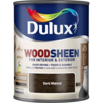 Woodsheen 750ml - Dark Walnut