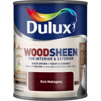 Woodsheen 750ml - Rich Mahogany
