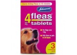 4fleas Tablets for Dogs - 3 Treatment Pack