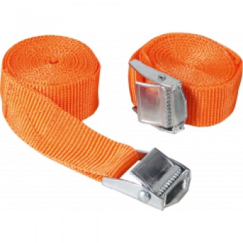 Tie Down Strap Set - 8 x 1 Length: 2.5m Width: 25mm
