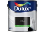 Silk 2.5L - Rich Black