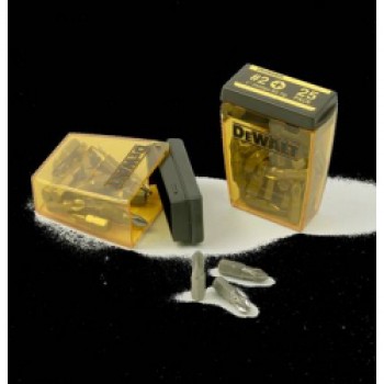 PZ2 Screwdriver Bits - 50mm