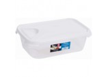 Rectangular Food Storage White - 4.5ltr