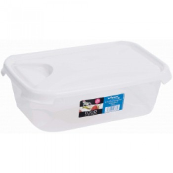 Rectangular Food Storage White - 4.5ltr