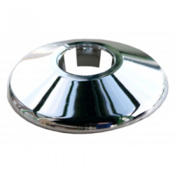 Pipe Collar - 15mm - Chrome (Pack 5) Pipe Collar - 15mm - Chrome (Pack 5)