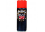 Metal Paint 400ml Aerosol - Smooth Red