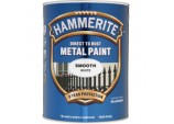 Metal Paint Smooth 5L - White