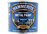 Metal Paint Smooth 250ml - Blue