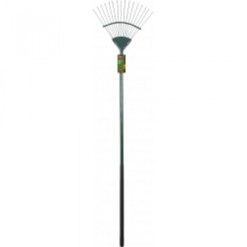 Carbon Steel Wire Lawn Rake