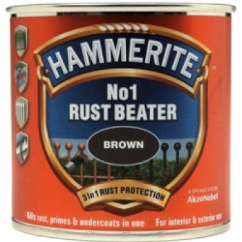 No.1 Rustbeater 250ml - Brown