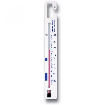 Fridge Freezer Thermometer - Vertical Fridge Freezer Thermometer - Vertical
