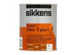 Cetol Filter 7 Plus, 1L - Teak