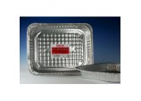 Half Steam Tray - Shallow 324x263x43mm