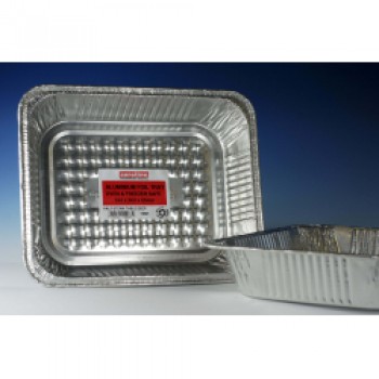 Half Steam Tray - Deep 324x263x65mm