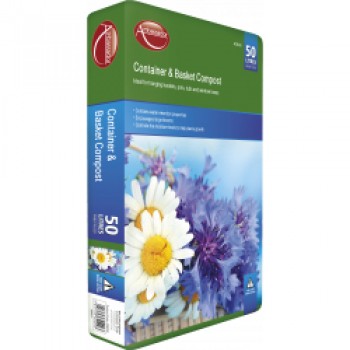 Container & Basket Compost - 50L