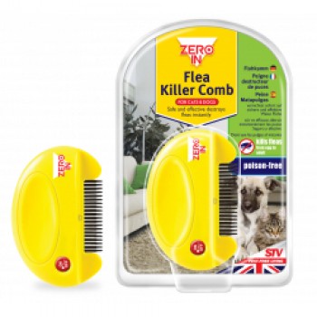 Flea Killer Comb