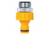 Indoor Threaded Tap Connector M - 24mm