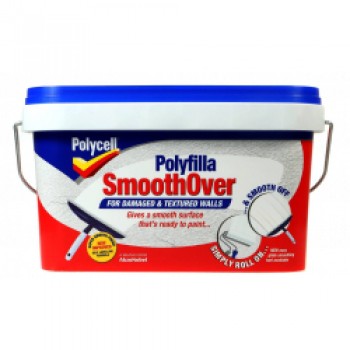 Smoothover Damaged Wall - 2.5L Textured