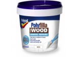 Polyfilla Wood Filler General Repairs - 380g Tub
