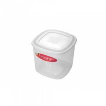 Upright Square Food Container - 3L