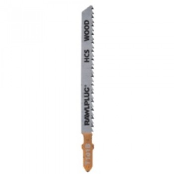 Jigsaw Blades For Wood - Fine Pack 5