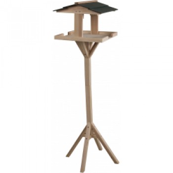 Wooden Bird Table Wooden Bird Table