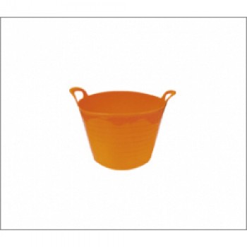 14L Flexi Tub - Orange