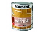 Interior Varnish Gloss 250ml - Medium Oak