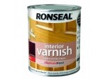 Interior Varnish Gloss 750ml - Deep Mahogany