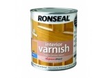 Interior Varnish Satin 250ml - Ash