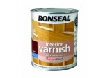 Interior Varnish Satin 750ml - Teak