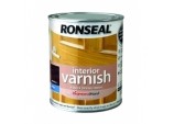Interior Varnish Satin 750ml - Walnut