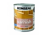 Interior Varnish Satin 750ml - French Oak