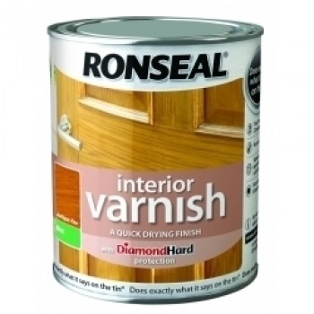 Interior Varnish Matt 250ml - Antique Pine