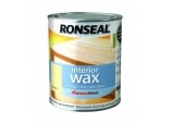 Interior Wax Matt 750ml - Natural
