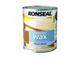 Interior Wax Matt 750ml - Medium Oak