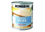 Interior Wax Matt 750ml - White Ash