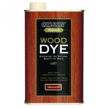 Refined Wood Dye 250ml - Indian Rosewood