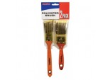 Polyester Brush Set - Pack 2