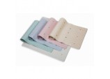Rubber Bath Mat 34x74 - White