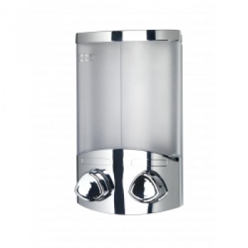 Euro Dispenser Duo Chrome Euro Dispenser Duo Chrome