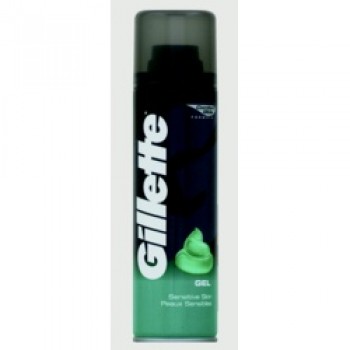 Shave Gel Sensitive - 200ml