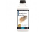 Wax Finish Varnish Dead Flat Finish - 1L Clear